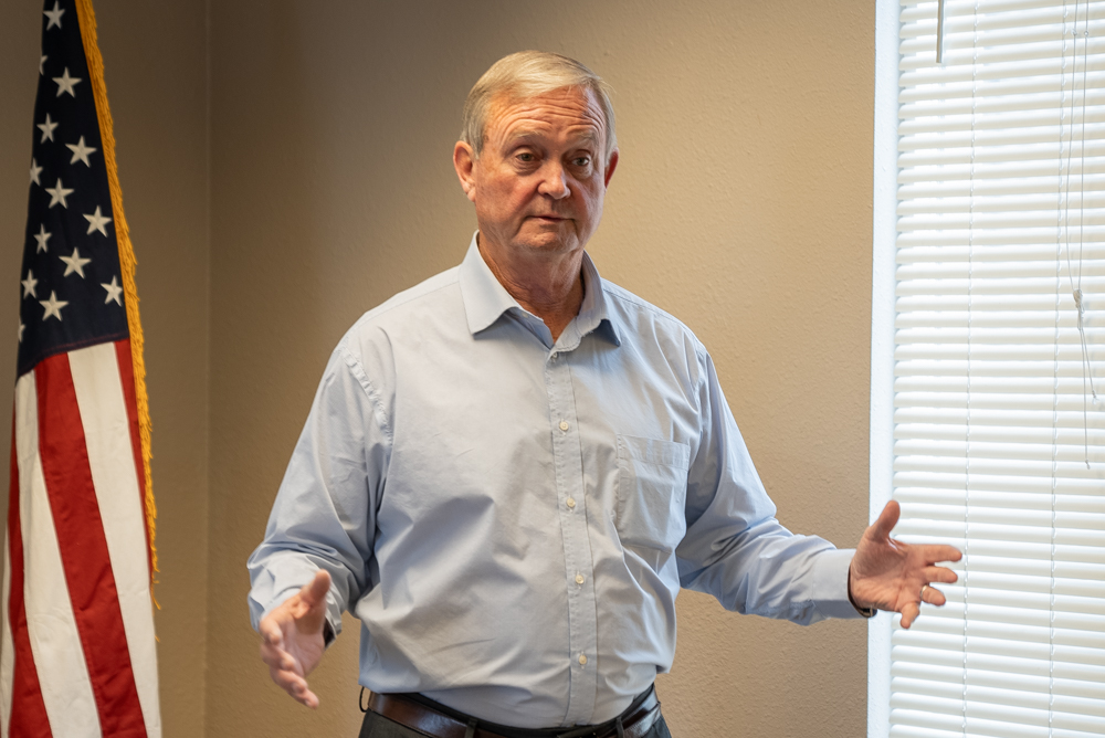 Russell Kirkpatrick — Leadership Coaching